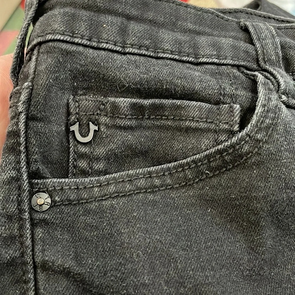 TRUE RELIGION JENNIE HIGH RISE CONTOUR JEAN - Picture 11 of 11